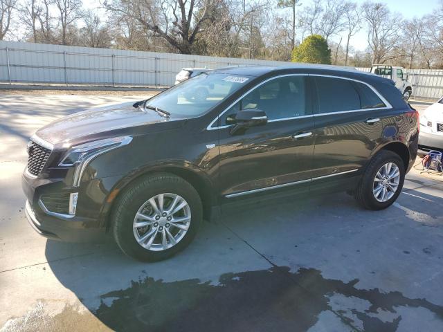  Salvage Cadillac XT5