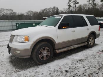  Salvage Ford Expedition