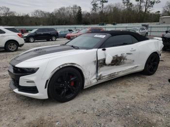  Salvage Chevrolet Camaro