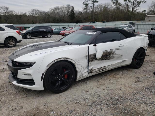  Salvage Chevrolet Camaro