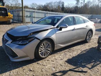  Salvage Toyota Avalon