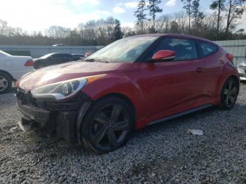  Salvage Hyundai VELOSTER