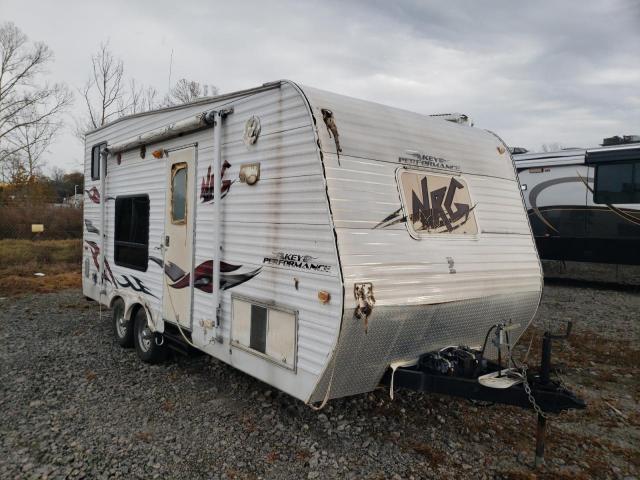  Salvage Keystone Rv Trailer