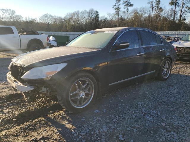  Salvage Hyundai Genesis