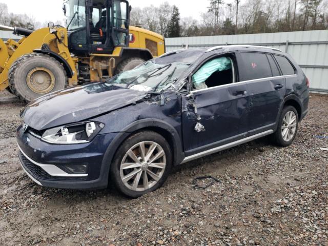  Salvage Volkswagen Golf