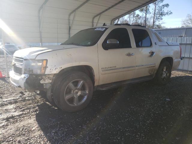  Salvage Chevrolet Avalanche