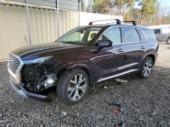  Salvage Hyundai PALISADE