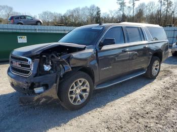  Salvage GMC Yukon