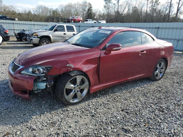  Salvage Lexus Is