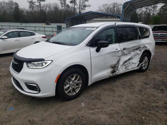  Salvage Chrysler Pacifica