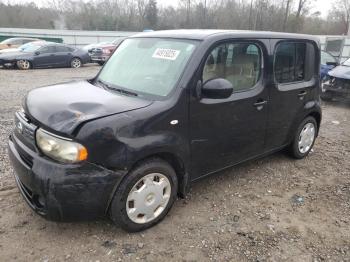  Salvage Nissan cube