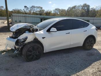  Salvage Tesla Model Y