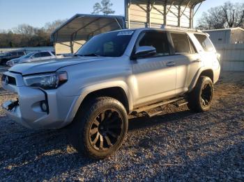  Salvage Toyota 4Runner