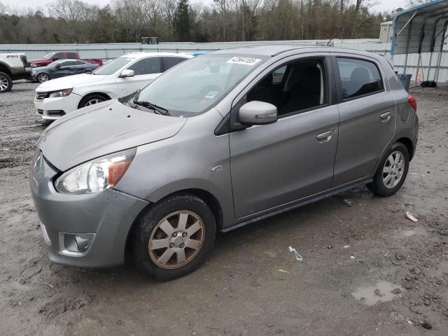  Salvage Mitsubishi Mirage