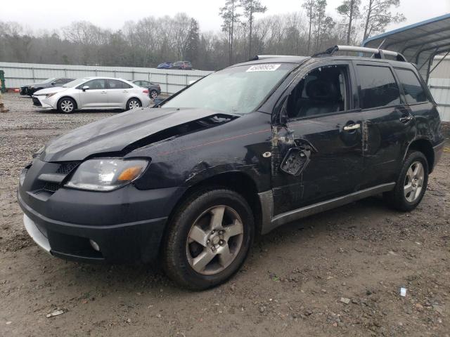  Salvage Mitsubishi Outlander