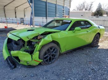  Salvage Dodge Challenger