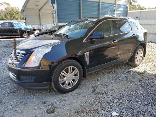  Salvage Cadillac SRX