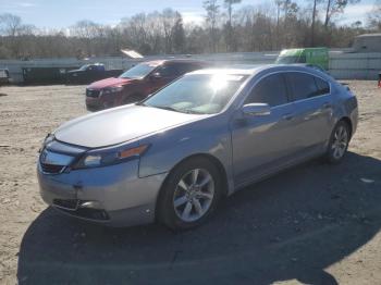  Salvage Acura TL