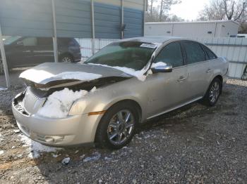  Salvage Mercury Sable