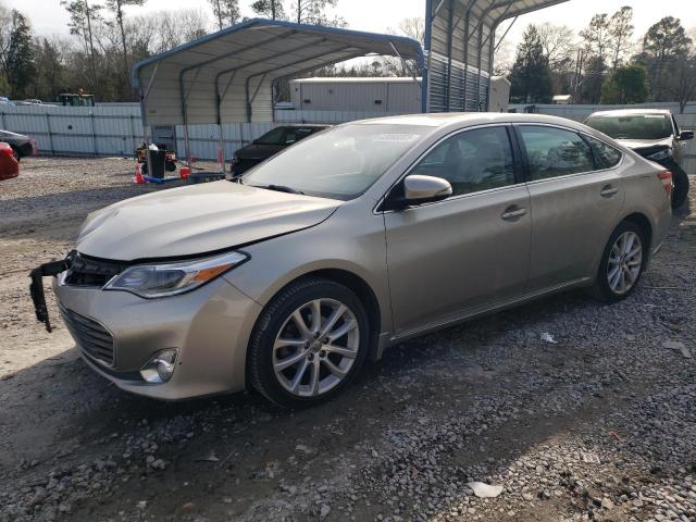  Salvage Toyota Avalon