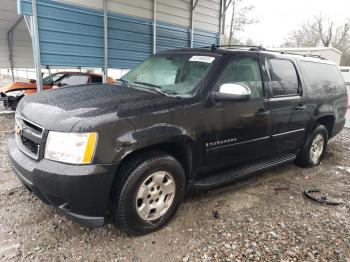  Salvage Chevrolet Suburban