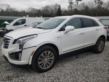  Salvage Cadillac XT5