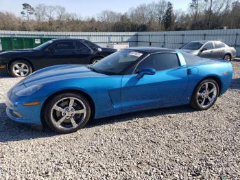  Salvage Chevrolet Corvette