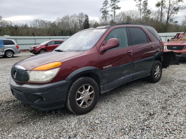  Salvage Buick Rendezvous