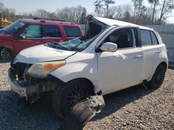  Salvage Toyota Scion