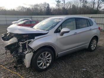  Salvage Buick Envision