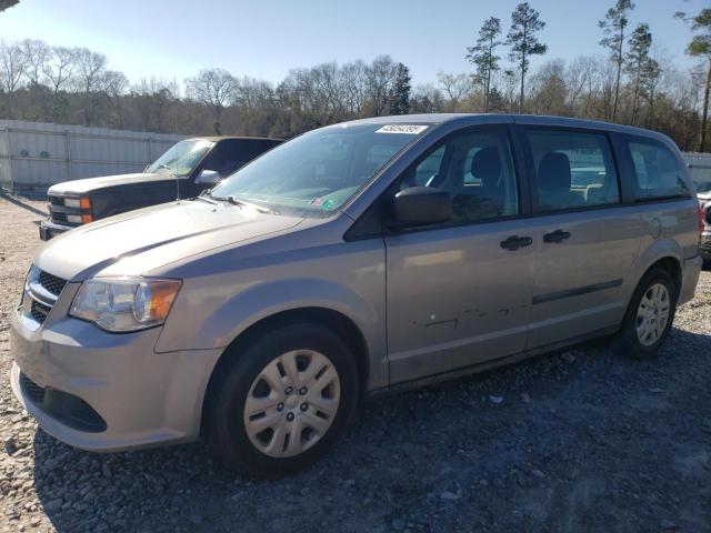  Salvage Dodge Caravan