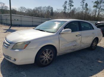  Salvage Toyota Avalon