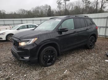  Salvage Honda Passport B