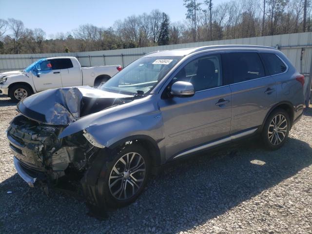  Salvage Mitsubishi Outlander