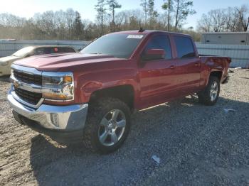  Salvage Chevrolet Silverado