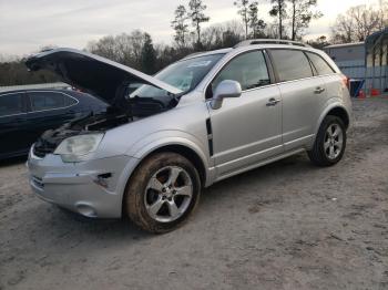  Salvage Chevrolet Captiva