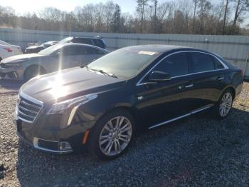  Salvage Cadillac XTS