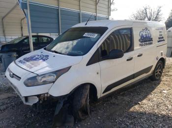  Salvage Ford Transit