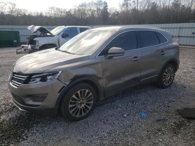  Salvage Lincoln MKC