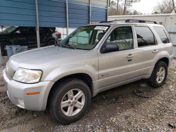  Salvage Mercury Mariner