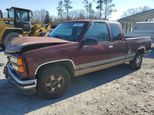  Salvage GMC C K R1500