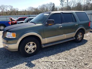  Salvage Ford Expedition