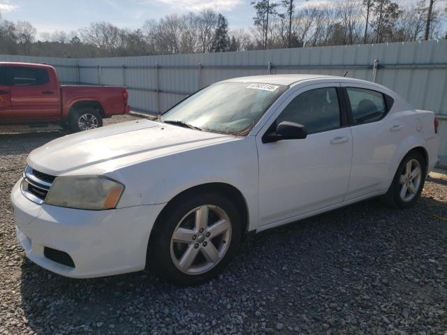  Salvage Dodge Avenger