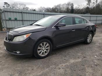  Salvage Buick LaCrosse