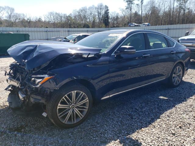  Salvage Genesis G80