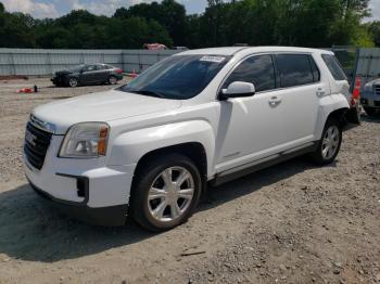  Salvage GMC Terrain