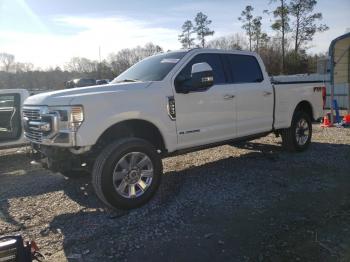  Salvage Ford F-250