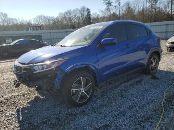  Salvage Honda HR-V