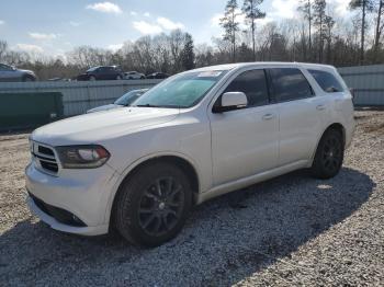  Salvage Dodge Durango