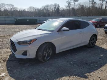  Salvage Hyundai VELOSTER